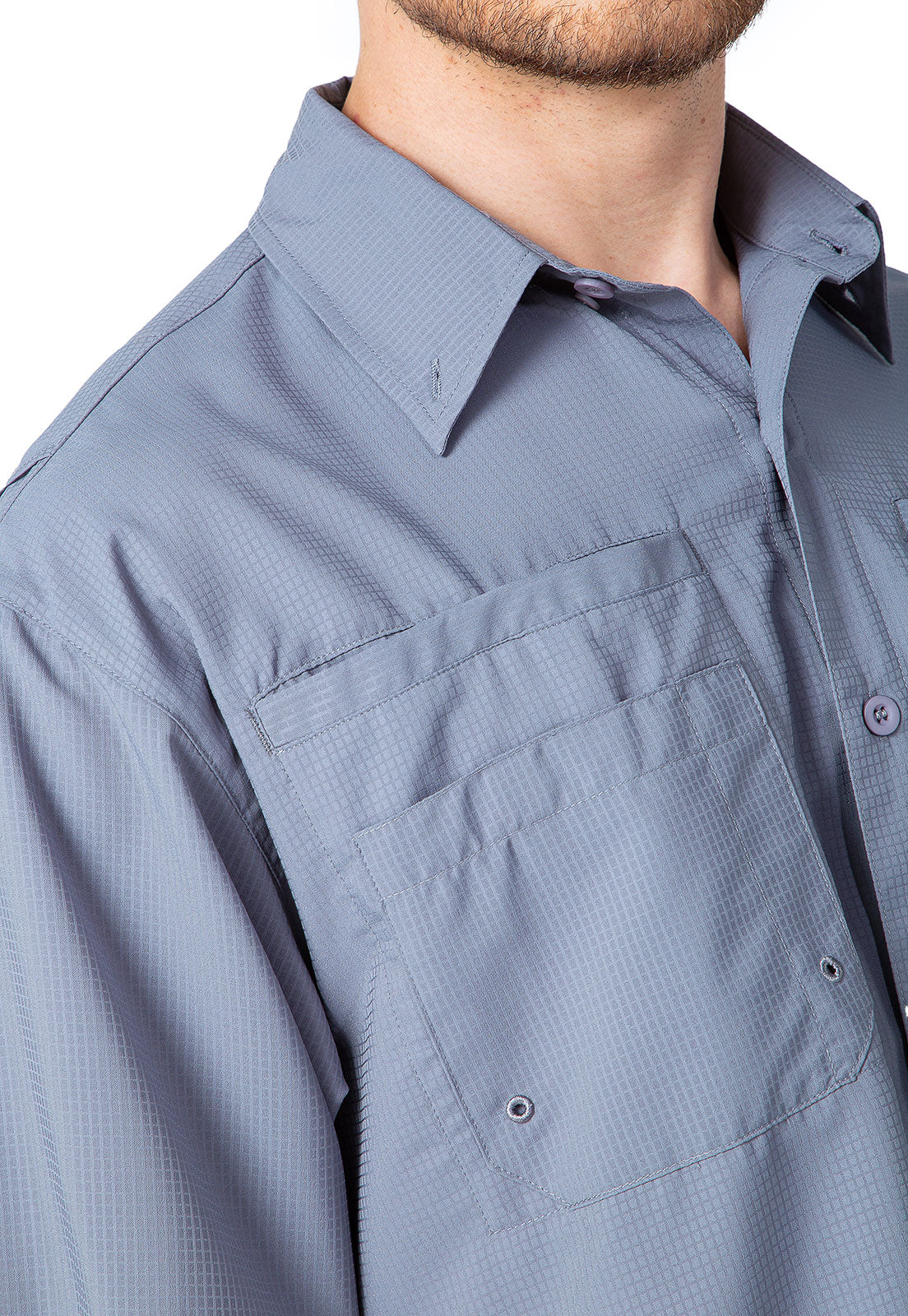 OUTDOOR ADVENTURE SAMARA CAMISA MANGA LARGA MEN
