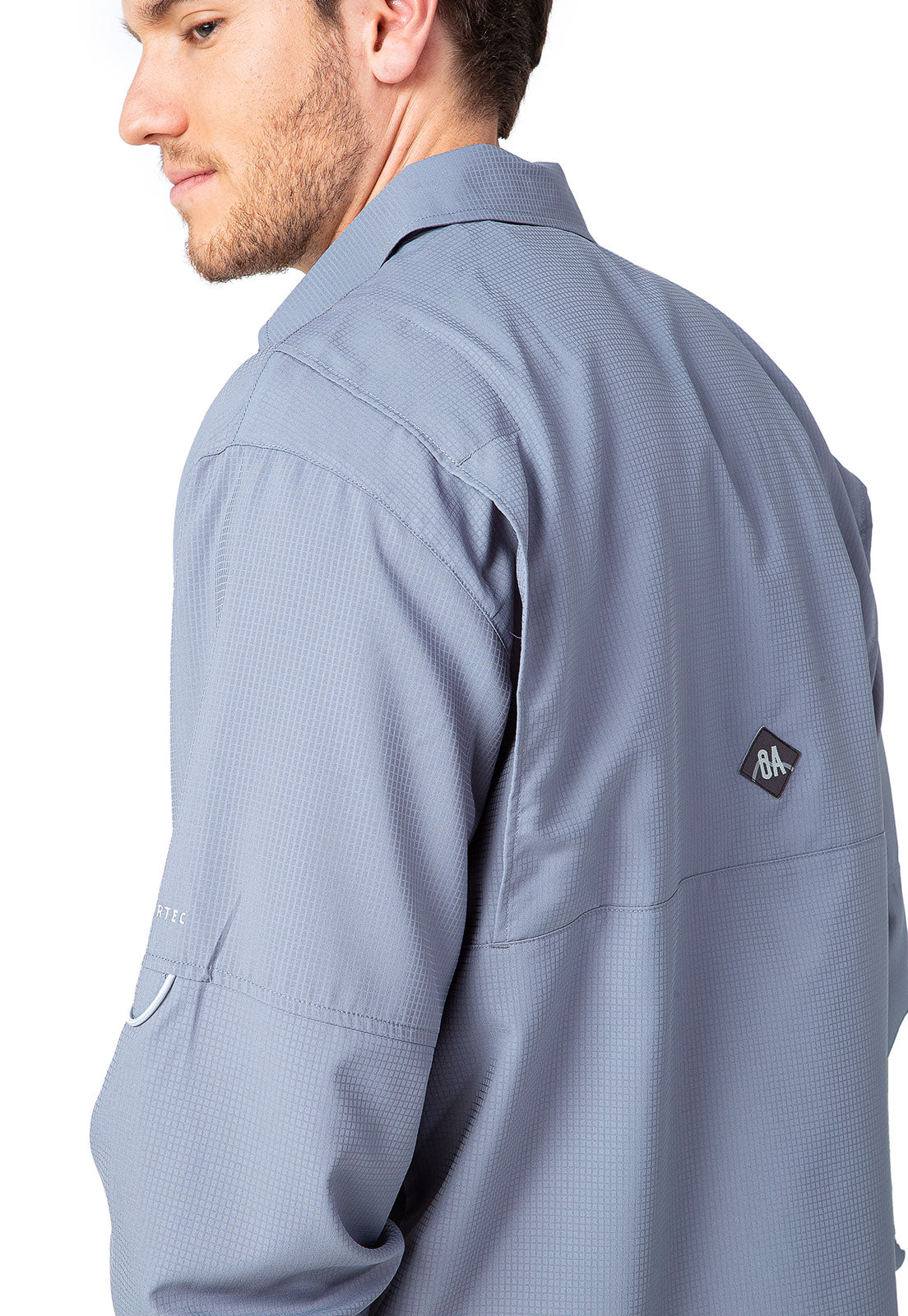 OUTDOOR ADVENTURE SAMARA CAMISA MANGA LARGA MEN