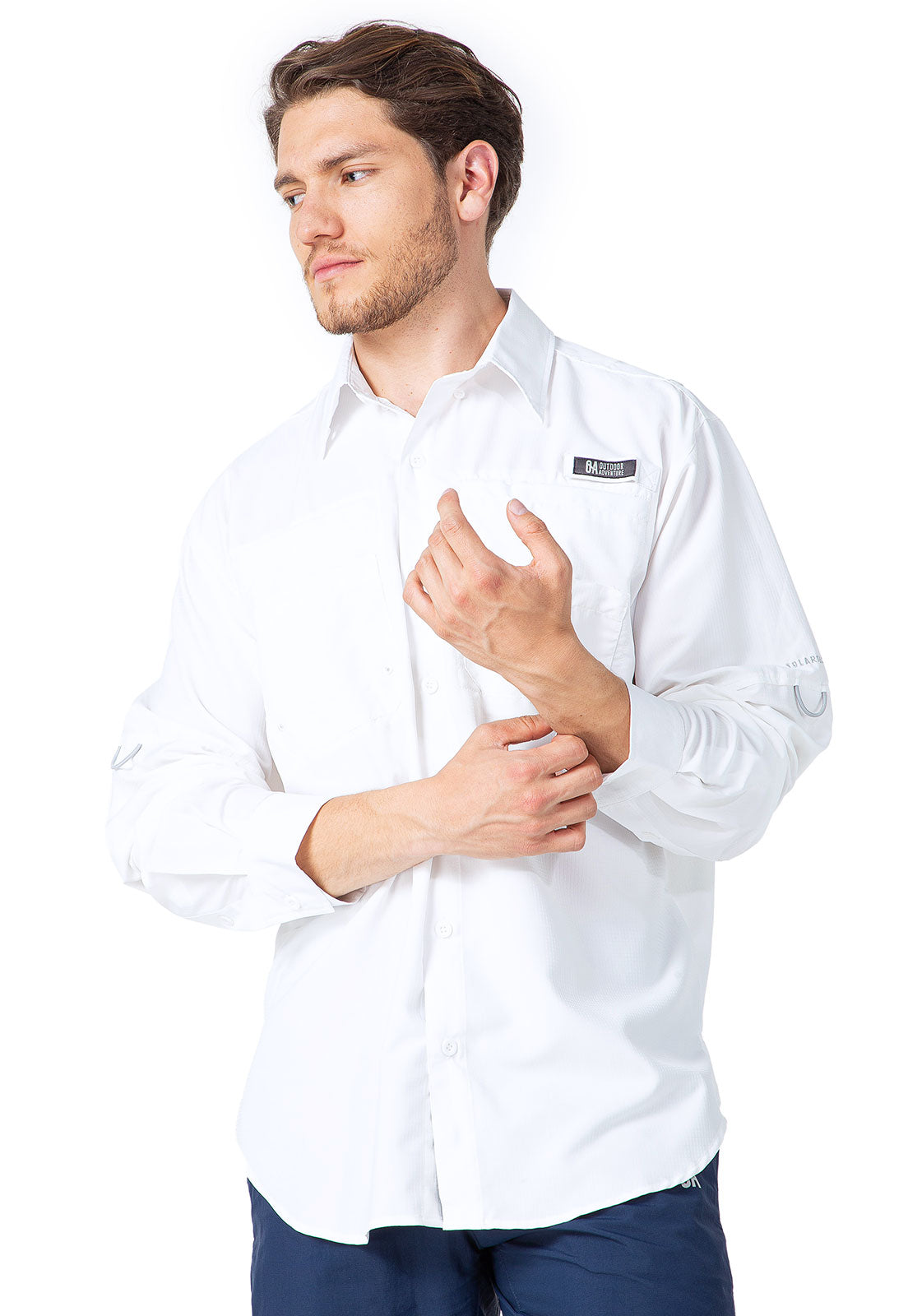 OUTDOOR ADVENTURE SAMARA CAMISA MANGA LARGA MEN