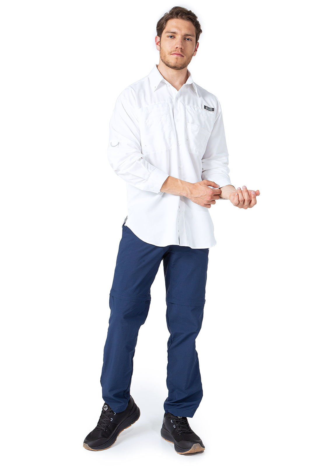 OUTDOOR ADVENTURE SAMARA CAMISA MANGA LARGA MEN