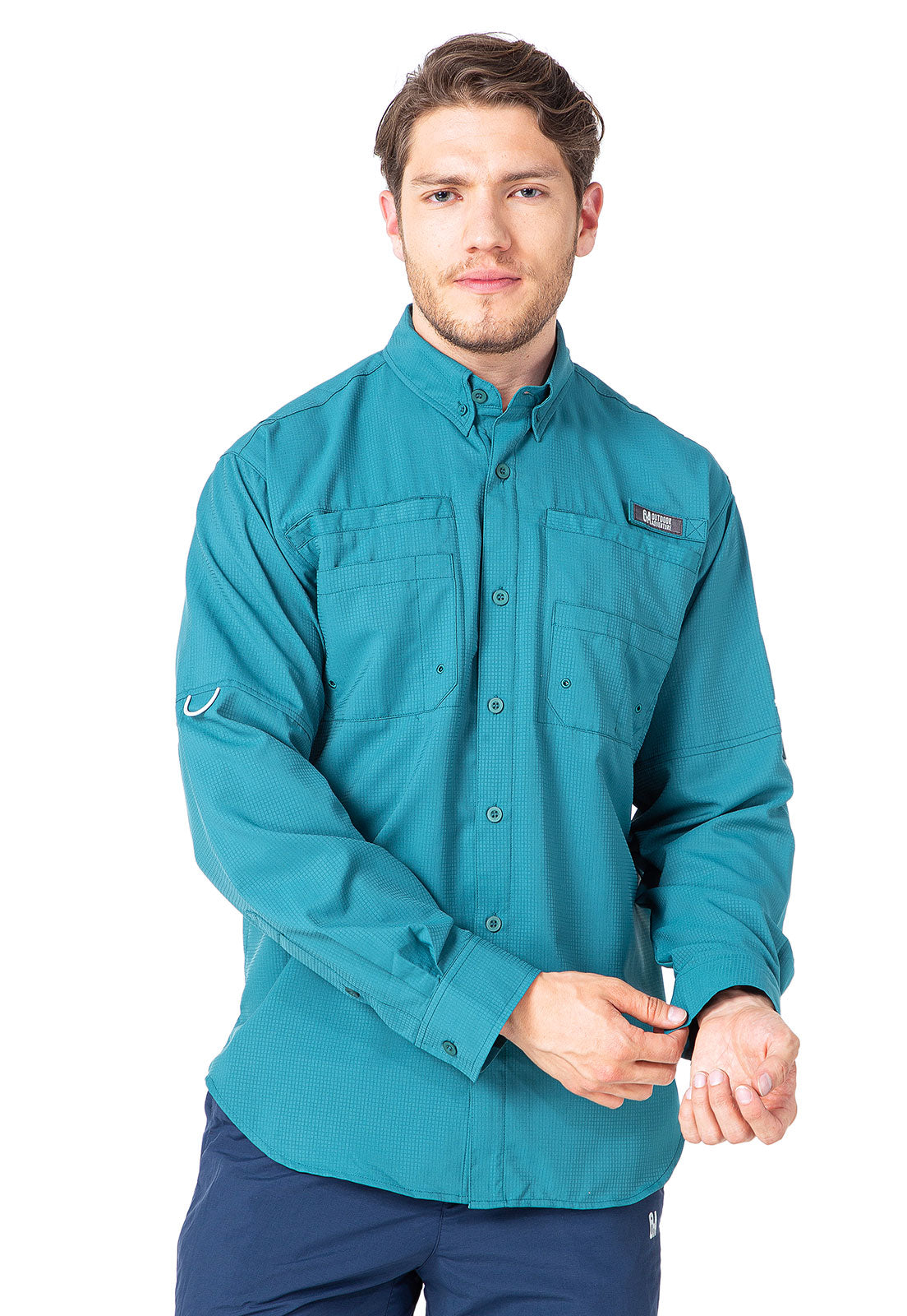 OUTDOOR ADVENTURE SAMARA CAMISA MANGA LARGA MEN
