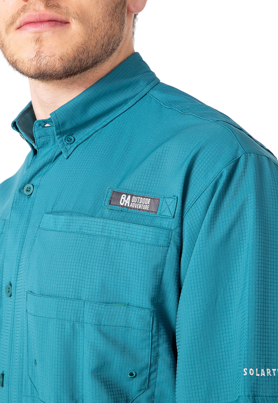 OUTDOOR ADVENTURE SAMARA CAMISA MANGA LARGA MEN