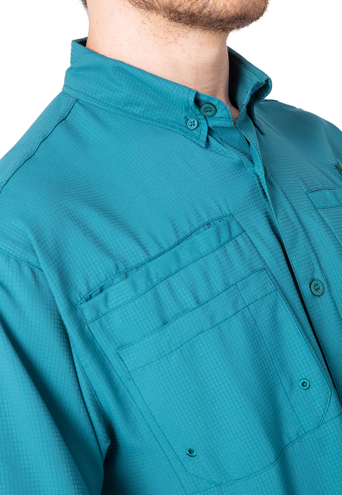 OUTDOOR ADVENTURE SAMARA CAMISA MANGA LARGA MEN