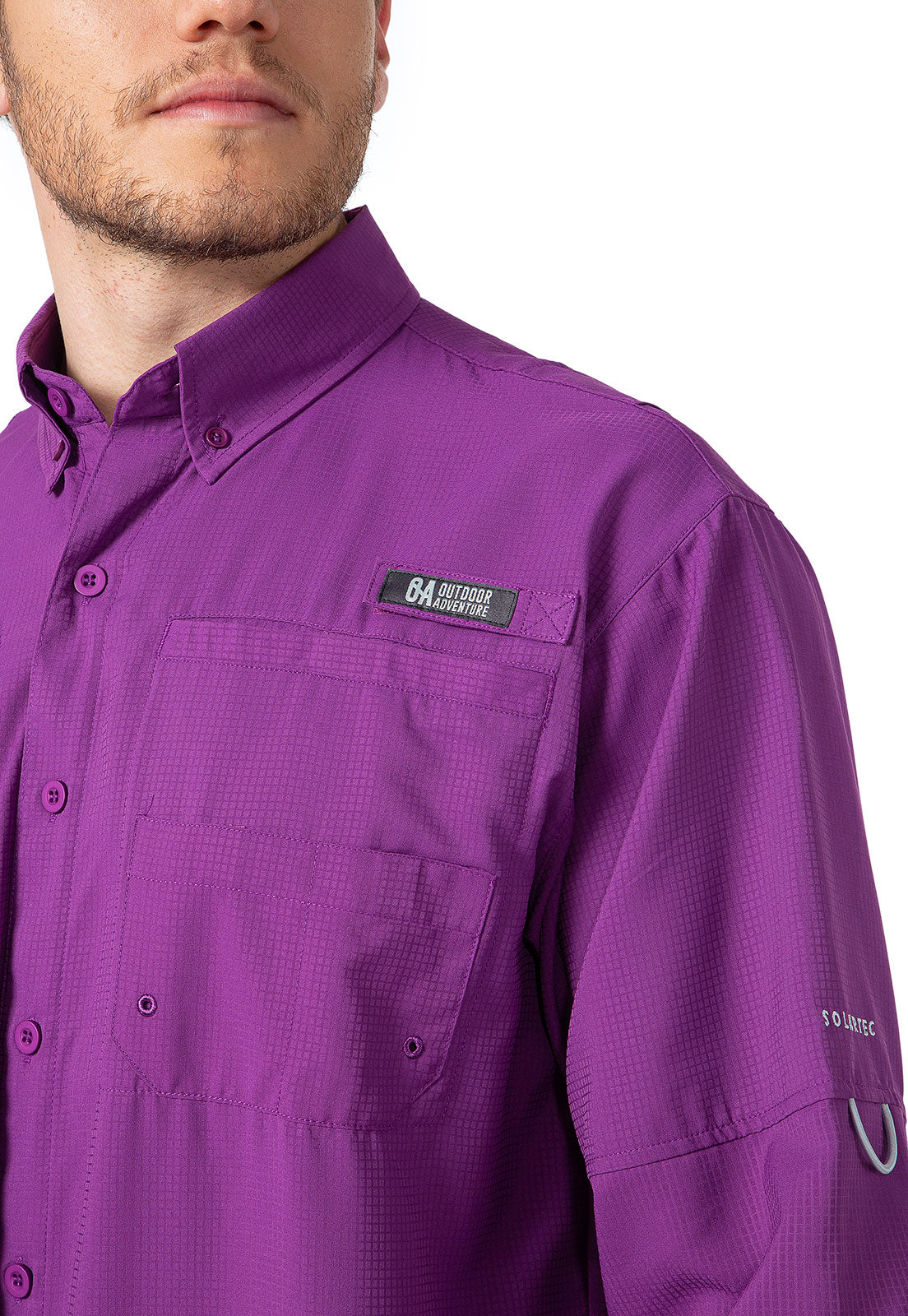 OUTDOOR ADVENTURE SAMARA CAMISA MANGA LARGA MEN