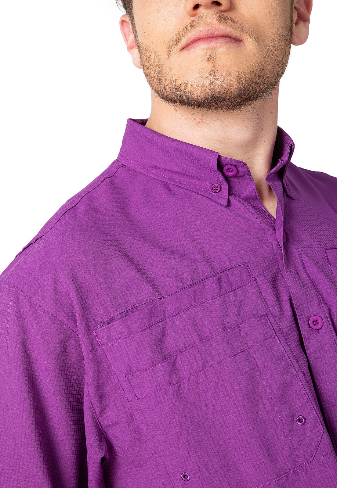 OUTDOOR ADVENTURE SAMARA CAMISA MANGA LARGA MEN