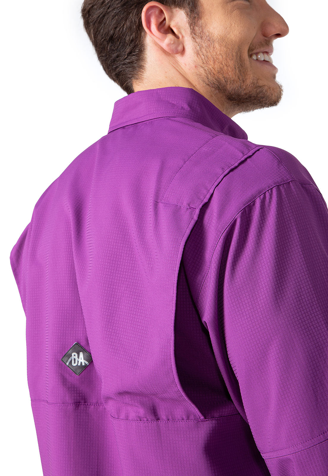 OUTDOOR ADVENTURE SAMARA CAMISA MANGA LARGA MEN