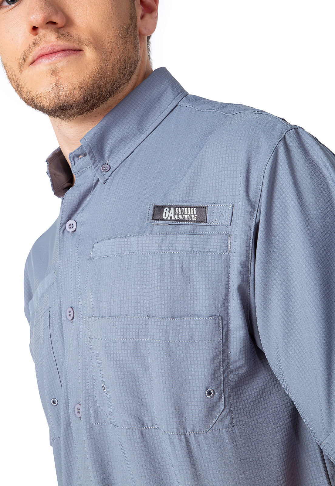 OUTDOOR ADVENTURE SAMARA CAMISA MANGA CORTA MEN