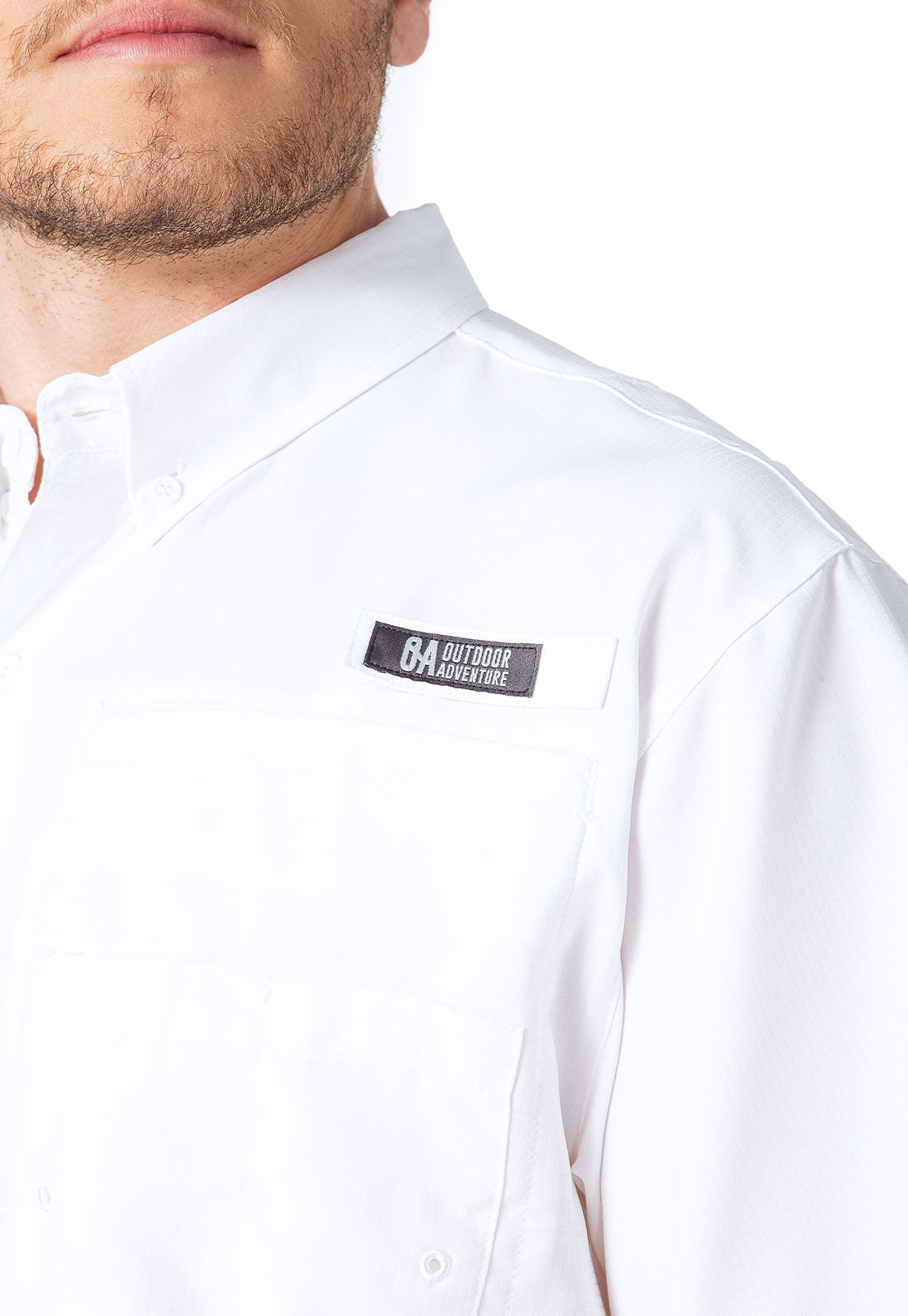 OUTDOOR ADVENTURE SAMARA CAMISA MANGA CORTA MEN