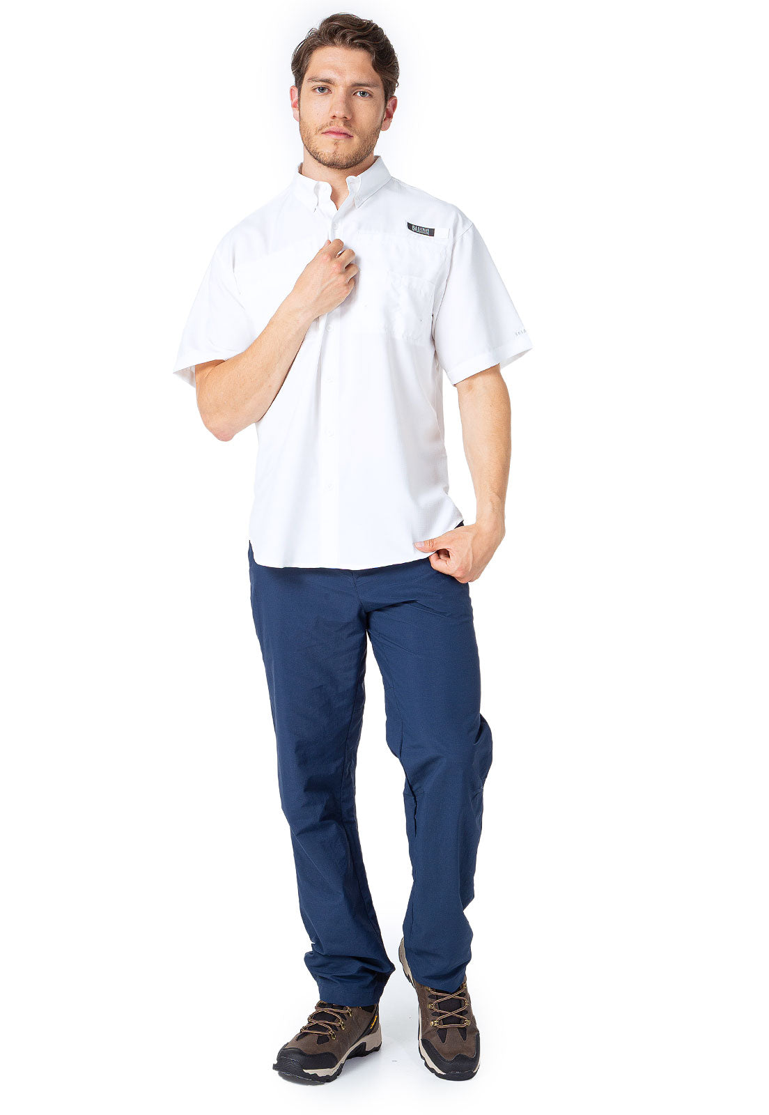 OUTDOOR ADVENTURE SAMARA CAMISA MANGA CORTA MEN