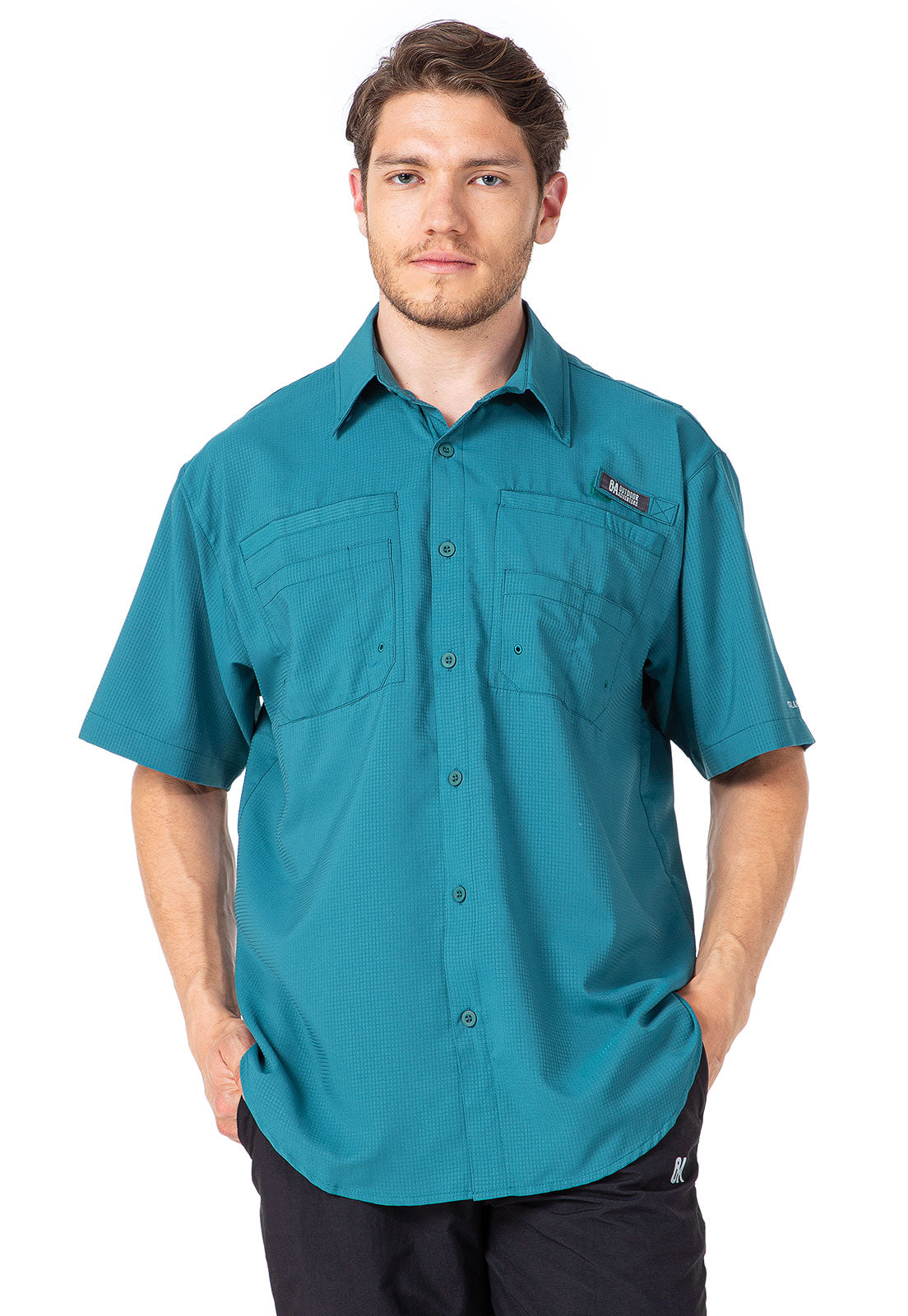 OUTDOOR ADVENTURE SAMARA CAMISA MANGA CORTA MEN