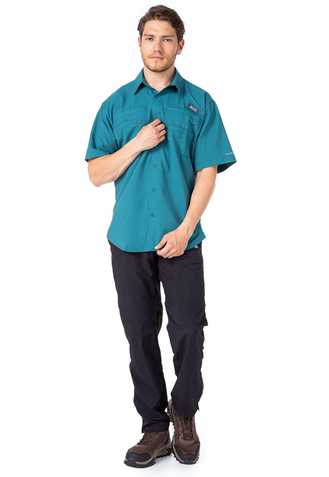 OUTDOOR ADVENTURE SAMARA CAMISA MANGA CORTA MEN