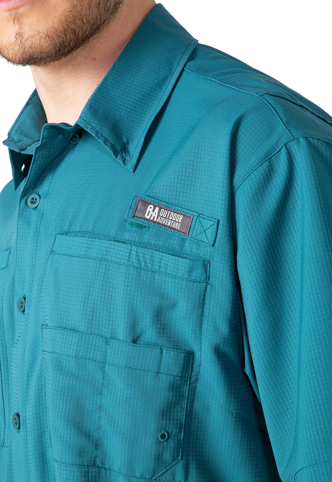 OUTDOOR ADVENTURE SAMARA CAMISA MANGA CORTA MEN
