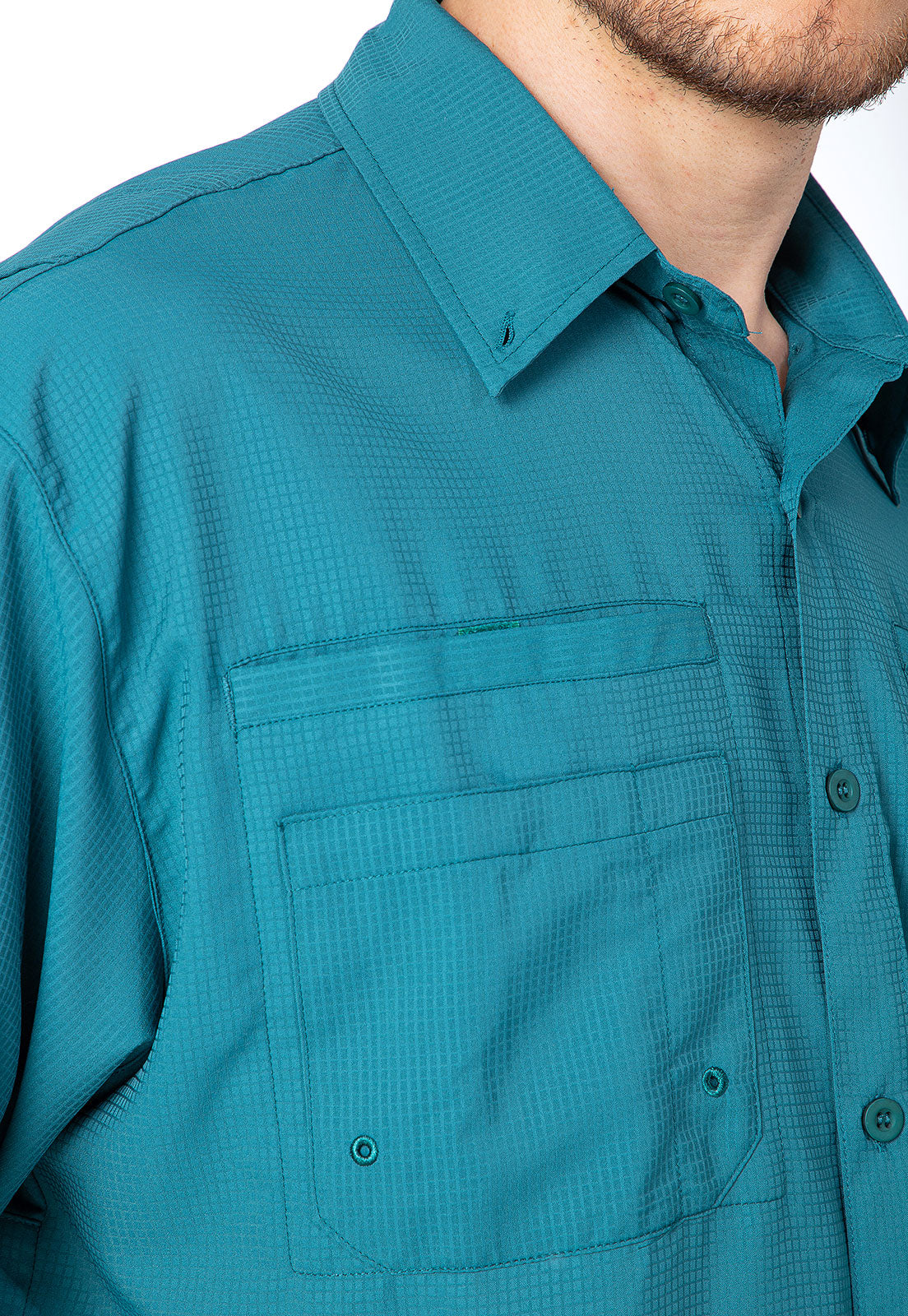OUTDOOR ADVENTURE SAMARA CAMISA MANGA CORTA MEN
