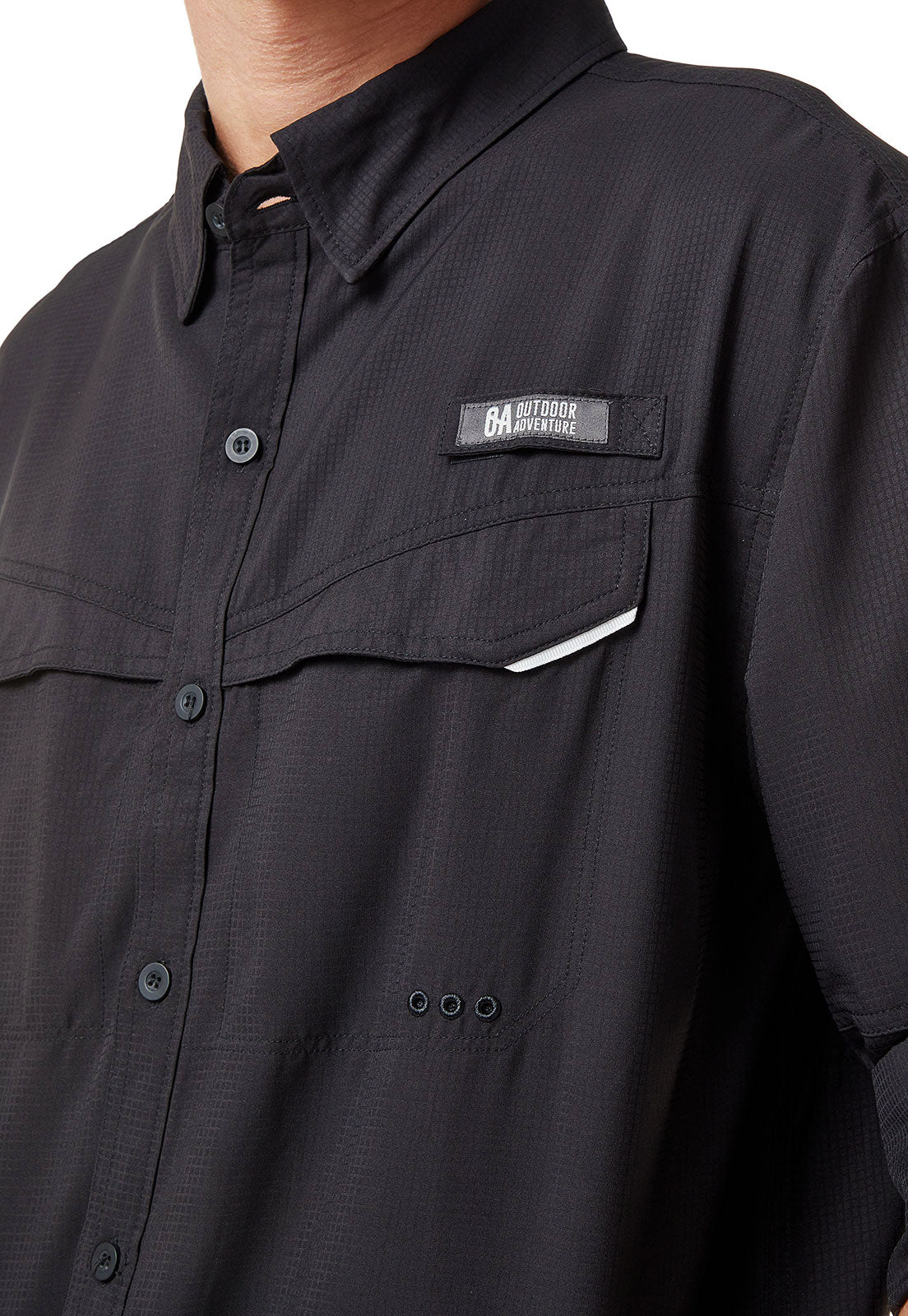 OUTDOOR ADVENTURE ROATAN CAMISA MANGA LARGA MEN