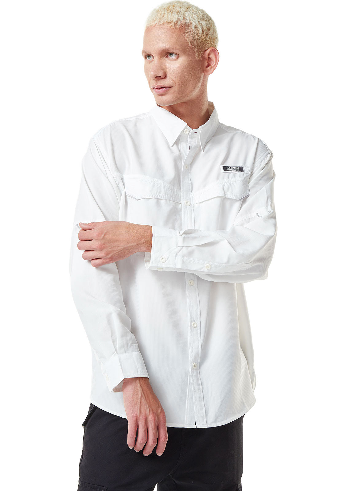 OUTDOOR ADVENTURE ROATAN CAMISA MANGA LARGA MEN