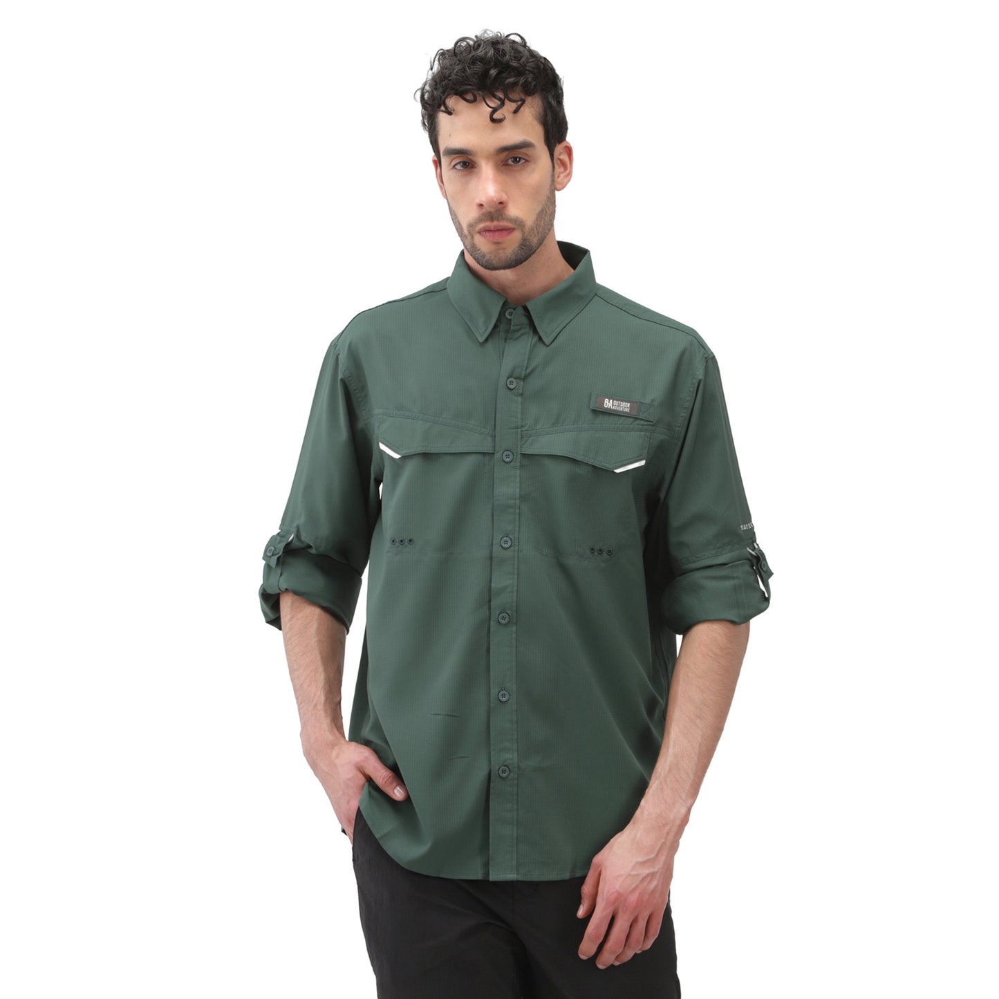 OUTDOOR ADVENTURE ROATAN CAMISA MANGA LARGA MEN