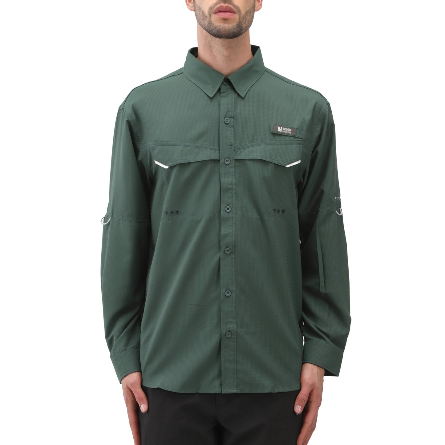 OUTDOOR ADVENTURE ROATAN CAMISA MANGA LARGA MEN