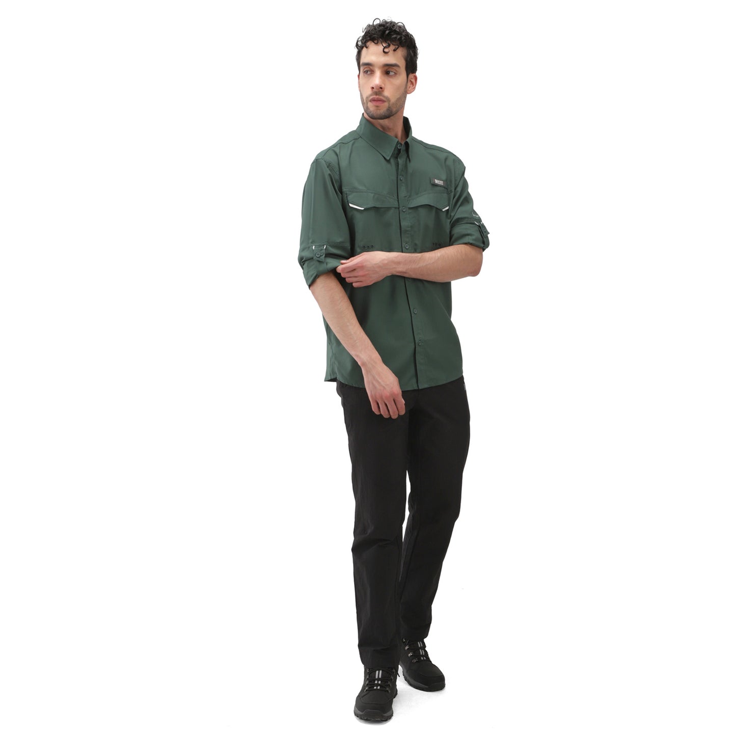 OUTDOOR ADVENTURE ROATAN CAMISA MANGA LARGA MEN