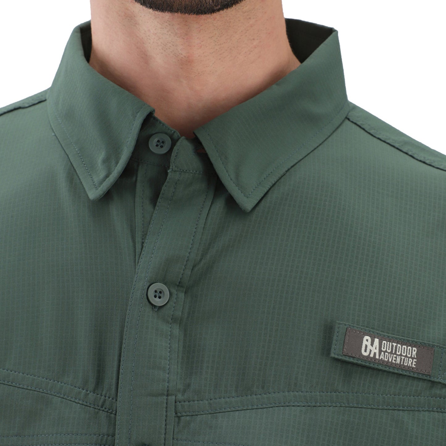 OUTDOOR ADVENTURE ROATAN CAMISA MANGA LARGA MEN