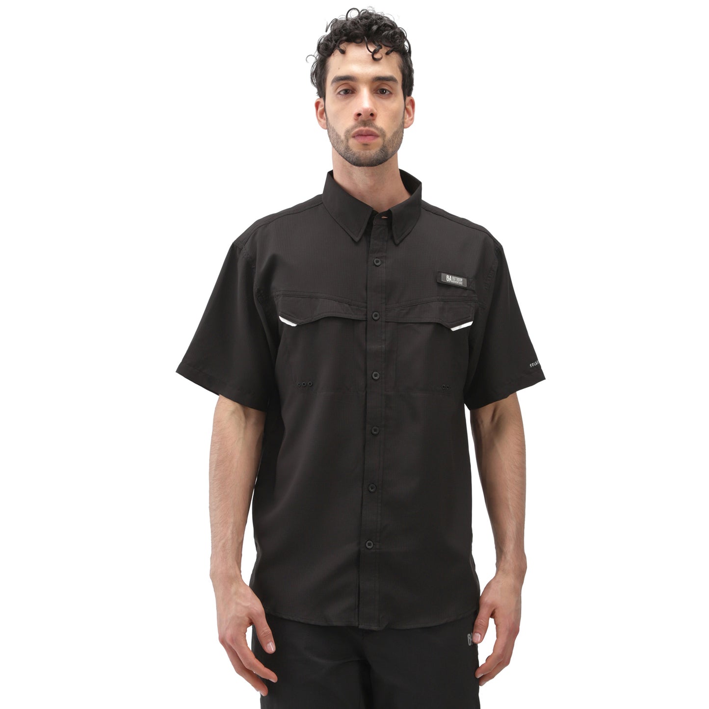 OUTDOOR ADVENTURE ROATAN CAMISA MANGA CORTA MEN