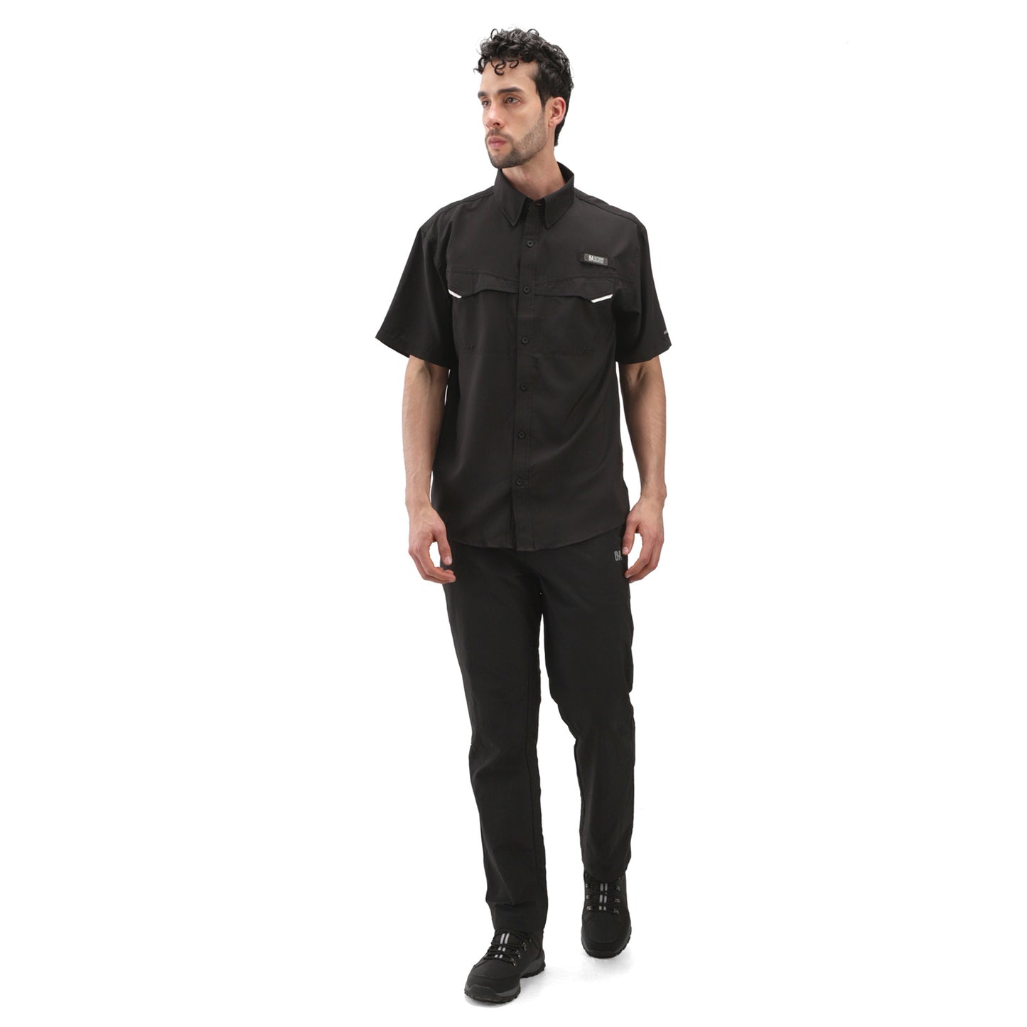 OUTDOOR ADVENTURE ROATAN CAMISA MANGA CORTA MEN