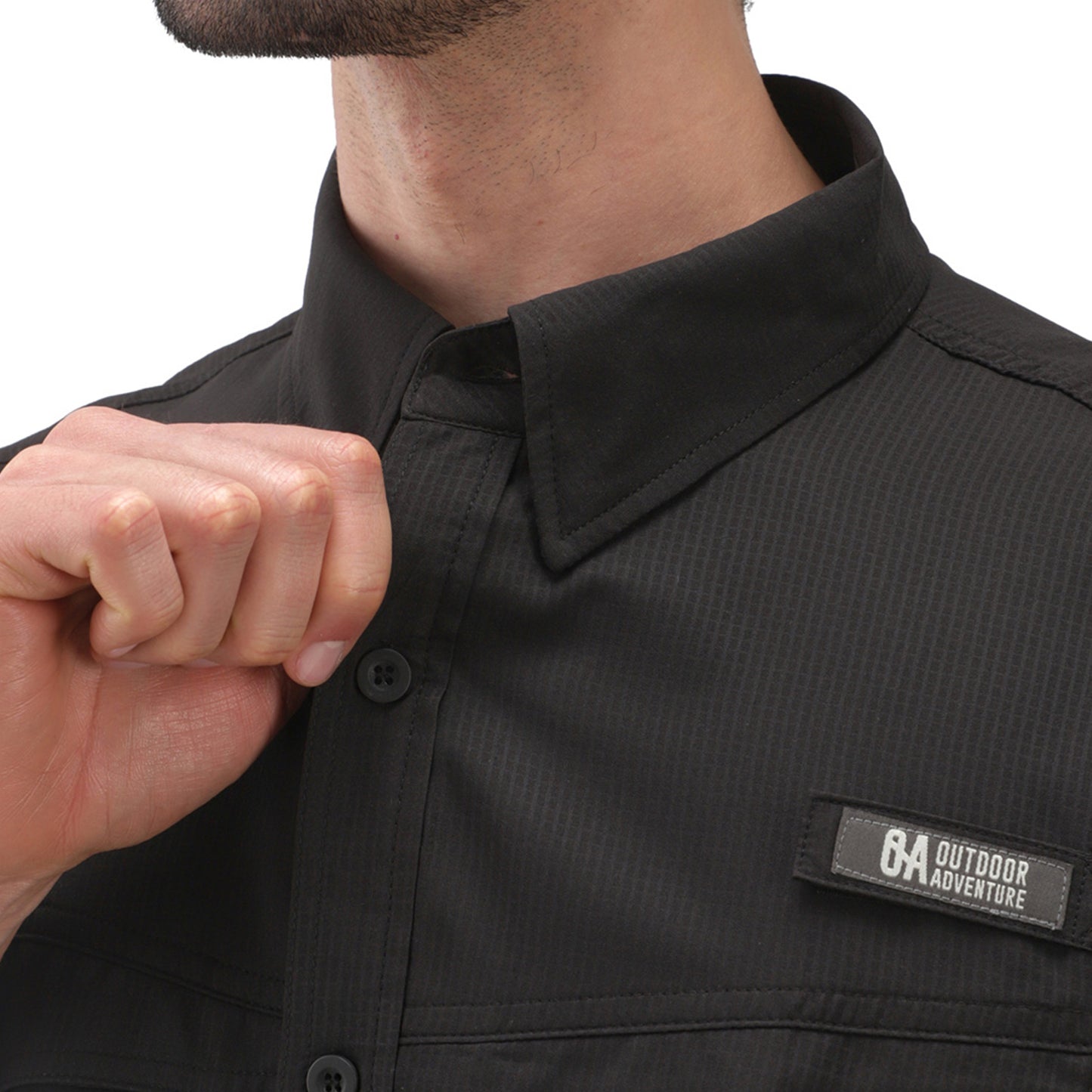 OUTDOOR ADVENTURE ROATAN CAMISA MANGA CORTA MEN