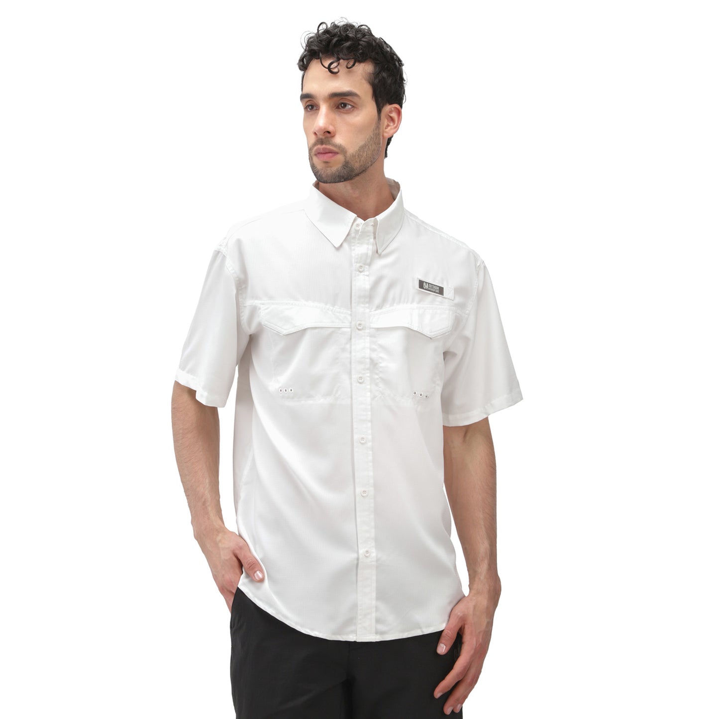 OUTDOOR ADVENTURE ROATAN CAMISA MANGA CORTA MEN