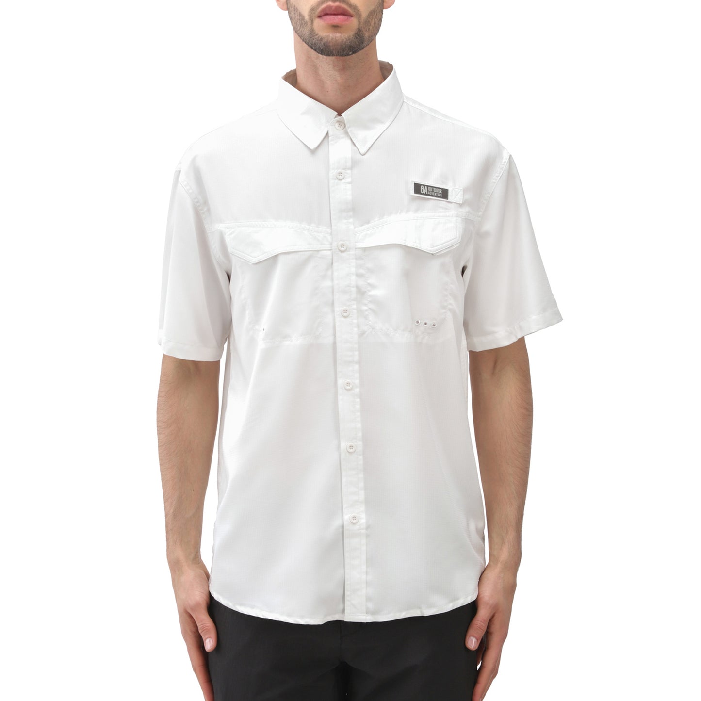 OUTDOOR ADVENTURE ROATAN CAMISA MANGA CORTA MEN