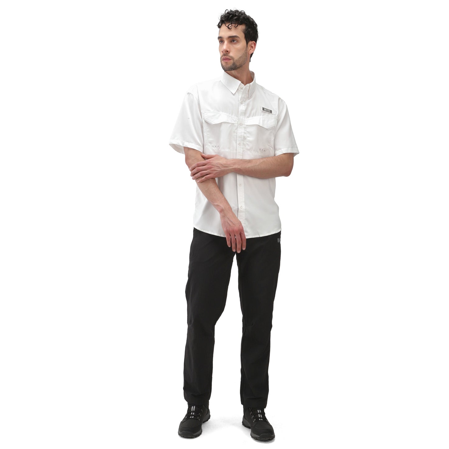 OUTDOOR ADVENTURE ROATAN CAMISA MANGA CORTA MEN
