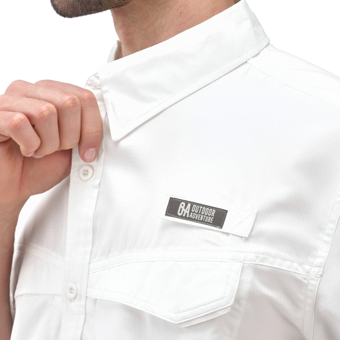 OUTDOOR ADVENTURE ROATAN CAMISA MANGA CORTA MEN