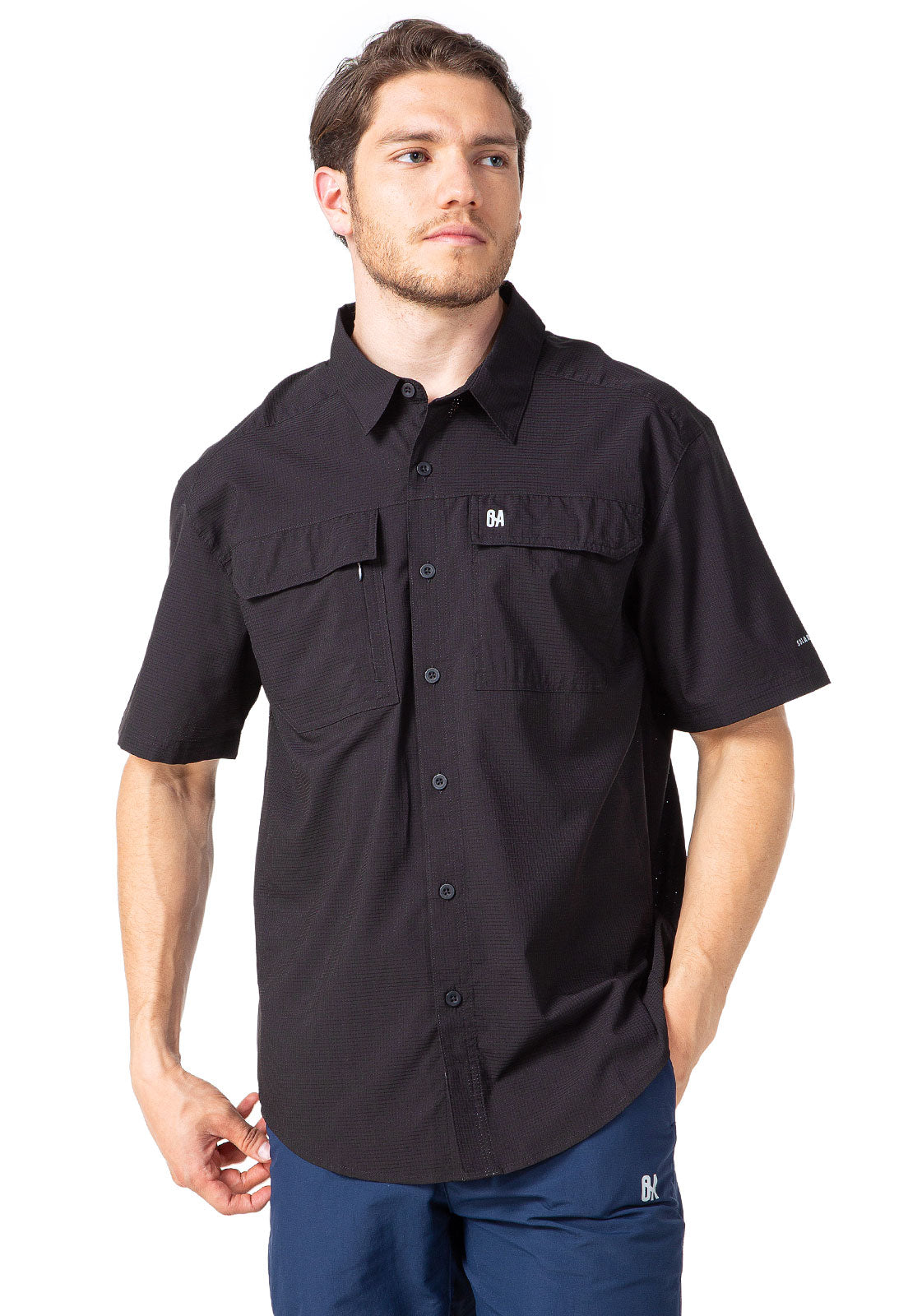 OUTDOOR ADVENTURE CANAIMA CAMISA MANGA CORTA MEN