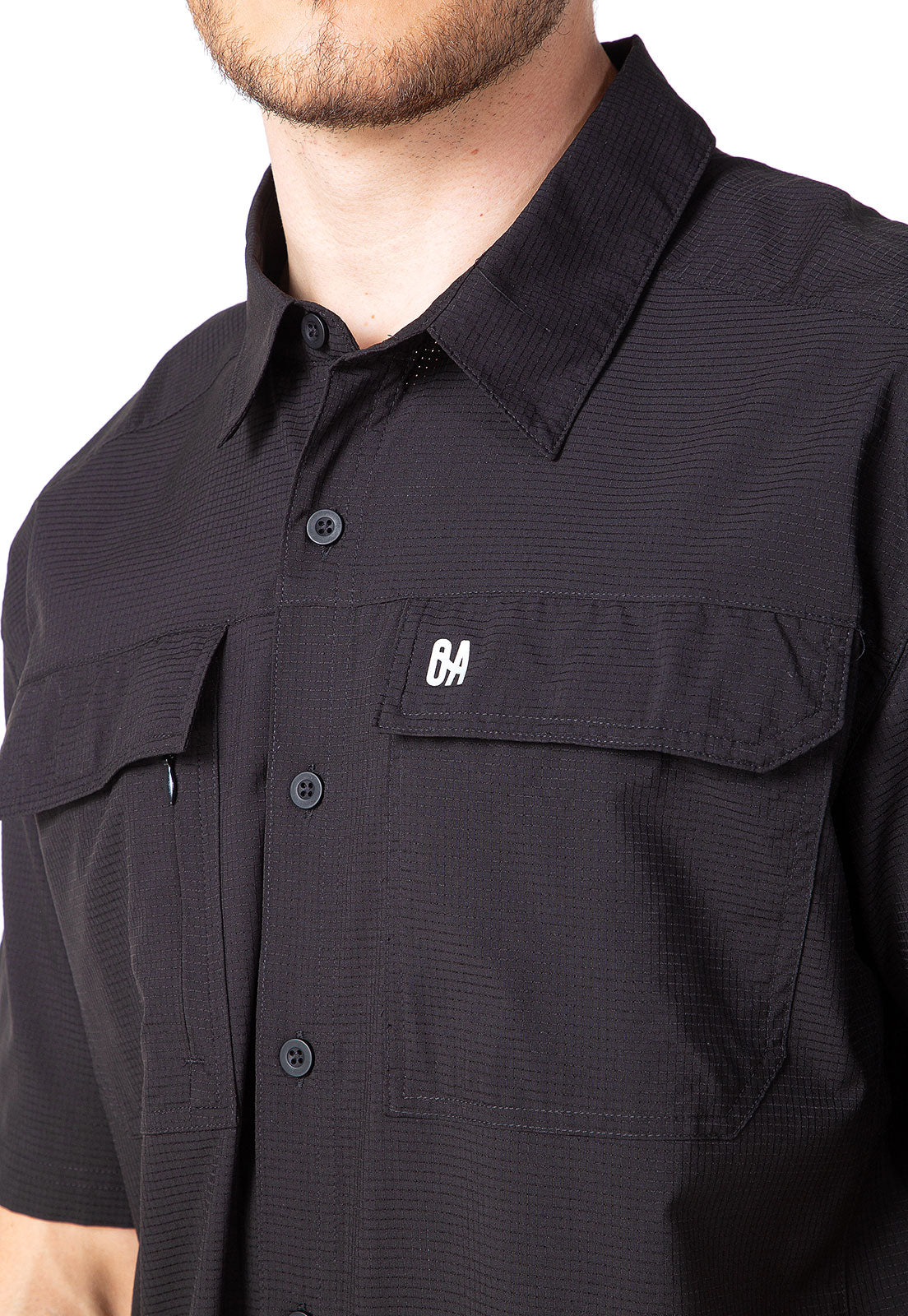 OUTDOOR ADVENTURE CANAIMA CAMISA MANGA CORTA MEN