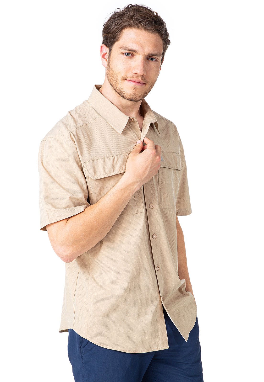 OUTDOOR ADVENTURE CANAIMA CAMISA MANGA CORTA MEN