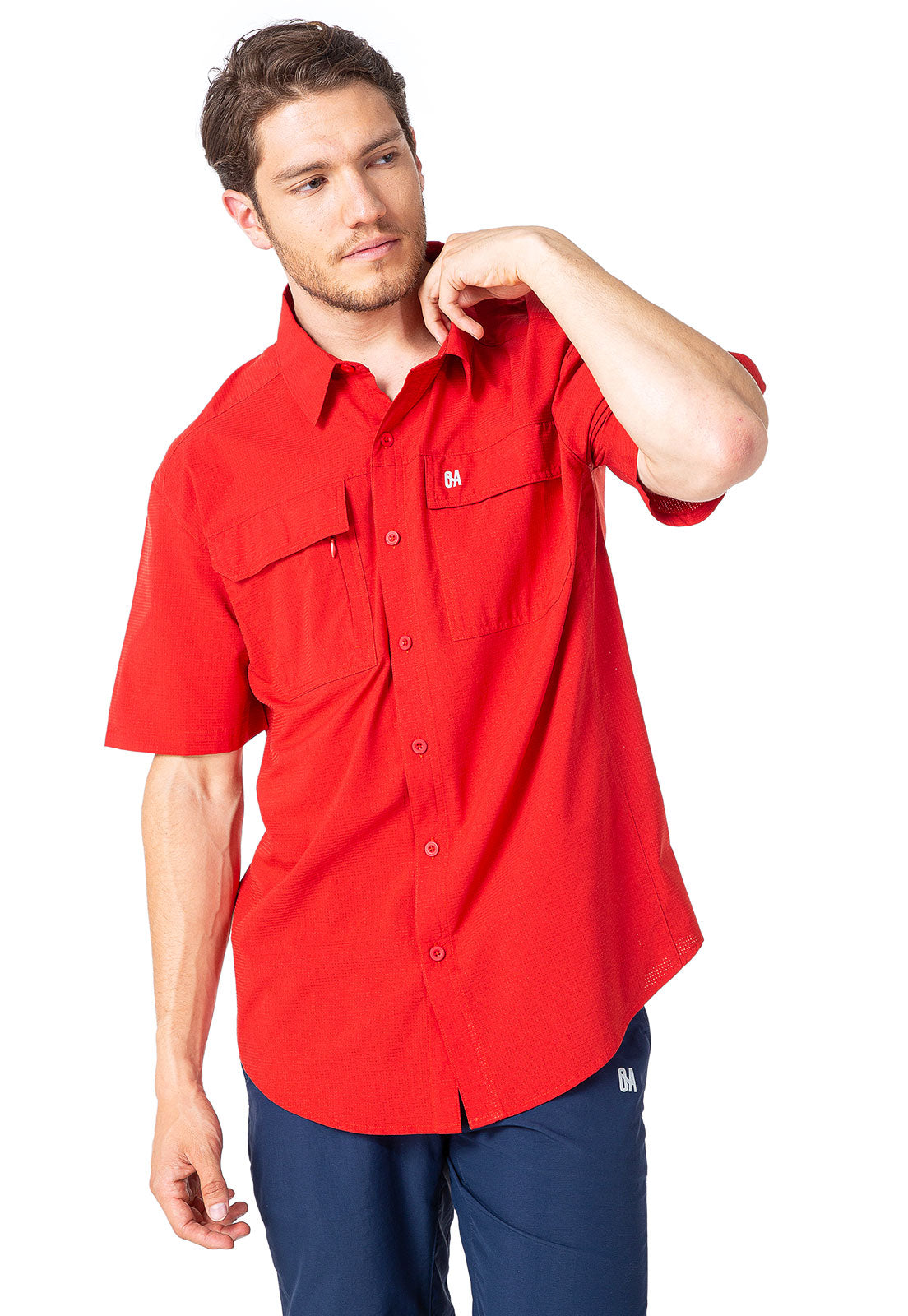 OUTDOOR ADVENTURE CANAIMA CAMISA MANGA CORTA MEN