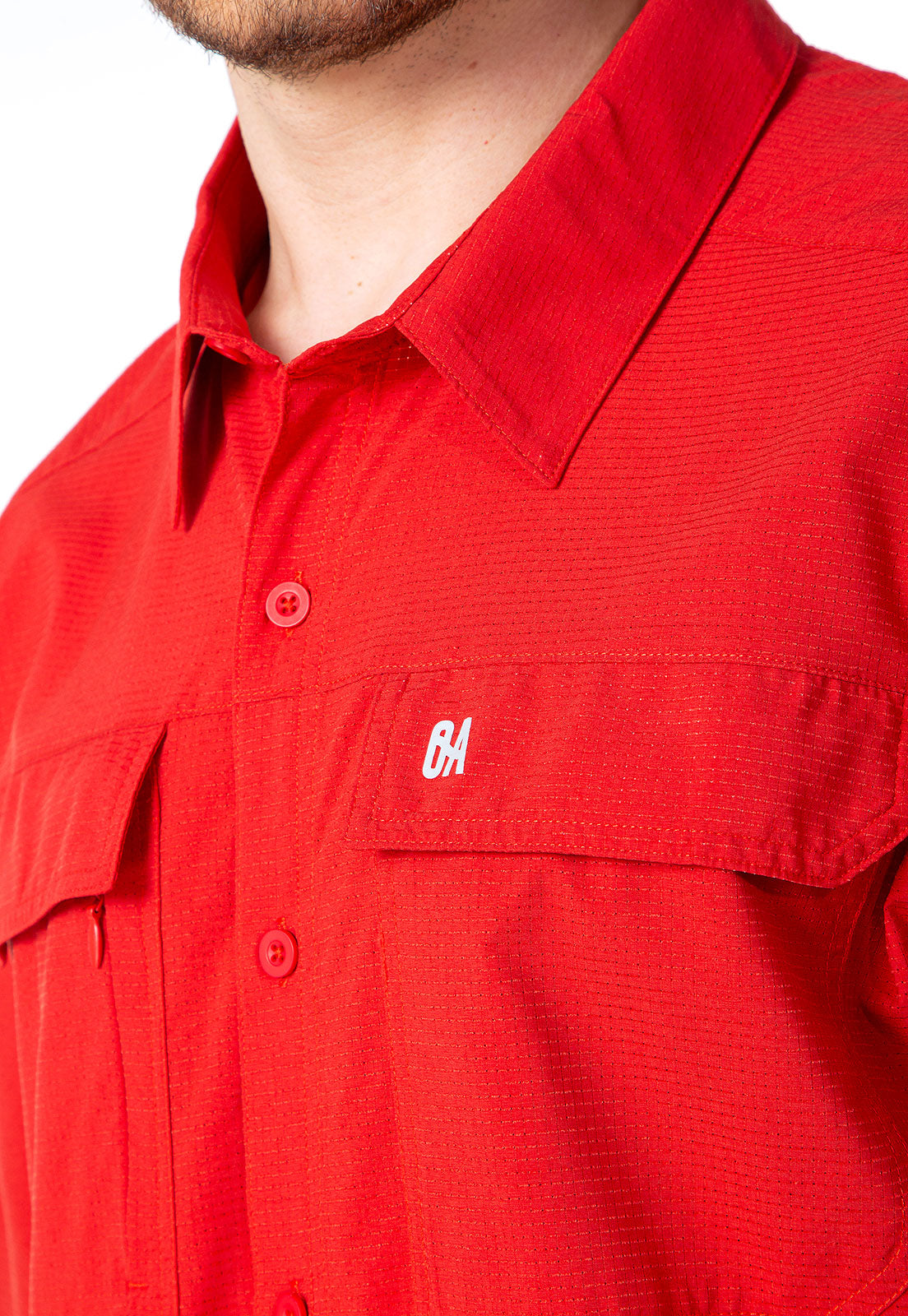 OUTDOOR ADVENTURE CANAIMA CAMISA MANGA CORTA MEN