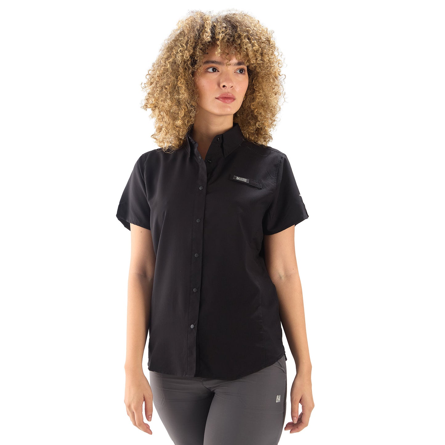 OUTDOOR ADVENTURE SAMARA CAMISA MANGA CORTA WOMEN