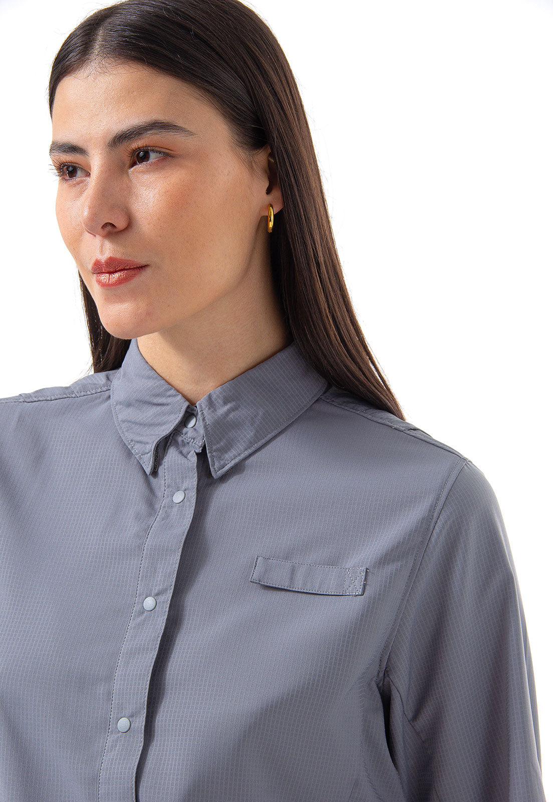 OUTDOOR ADVENTURE SAMARA CAMISA MANGA LARGA WOMEN