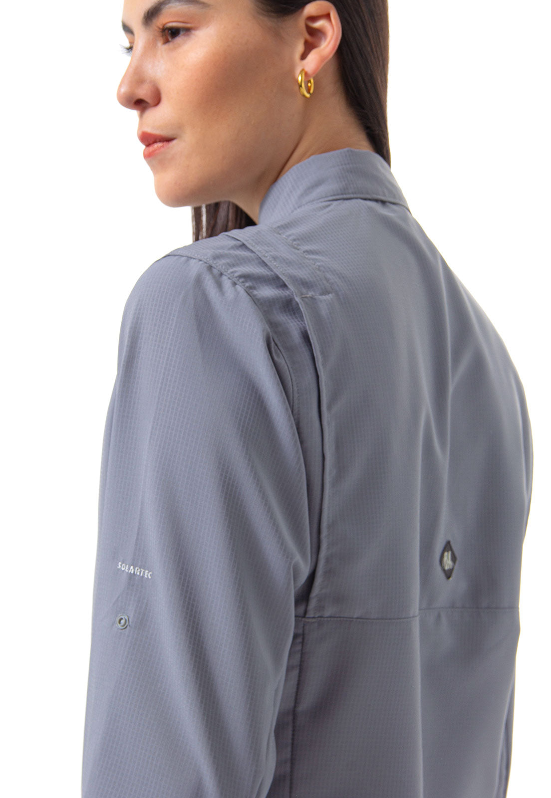 OUTDOOR ADVENTURE SAMARA CAMISA MANGA LARGA WOMEN