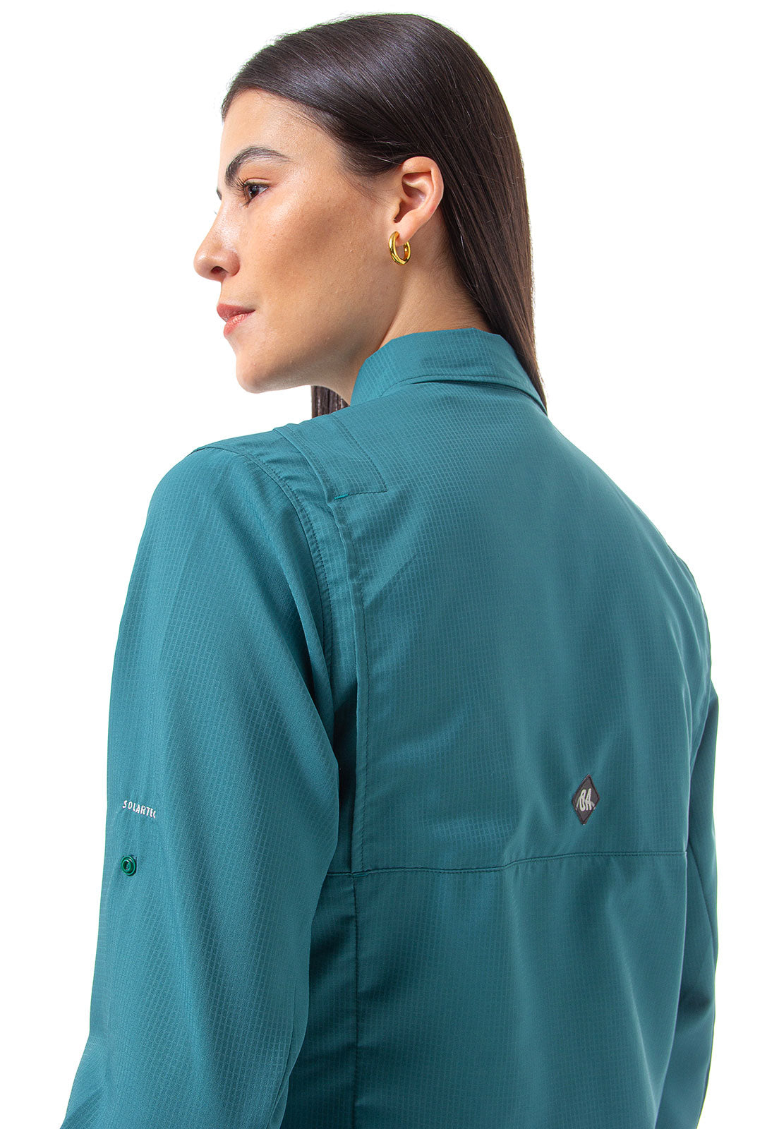 OUTDOOR ADVENTURE SAMARA CAMISA MANGA LARGA WOMEN