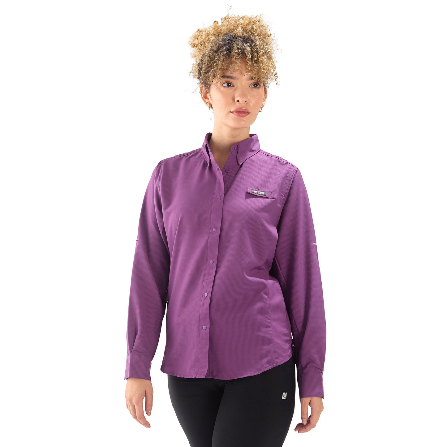 OUTDOOR ADVENTURE SAMARA CAMISA MANGA LARGA WOMEN