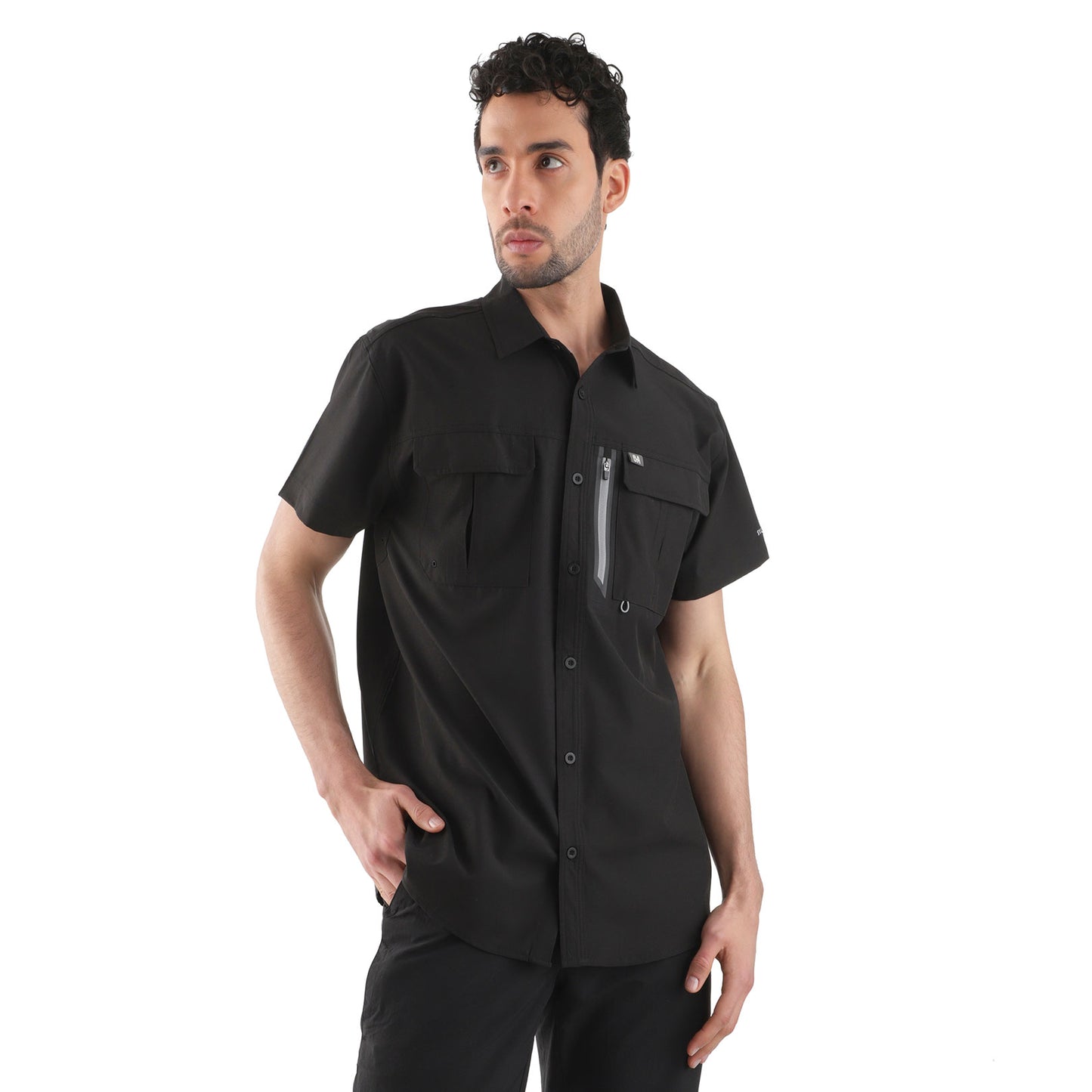 OUTDOOR ADVENTURE COCORA CAMISA MANGA CORTA MEN
