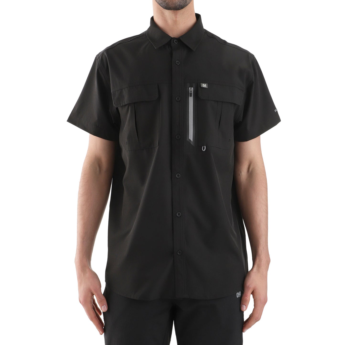OUTDOOR ADVENTURE COCORA CAMISA MANGA CORTA MEN