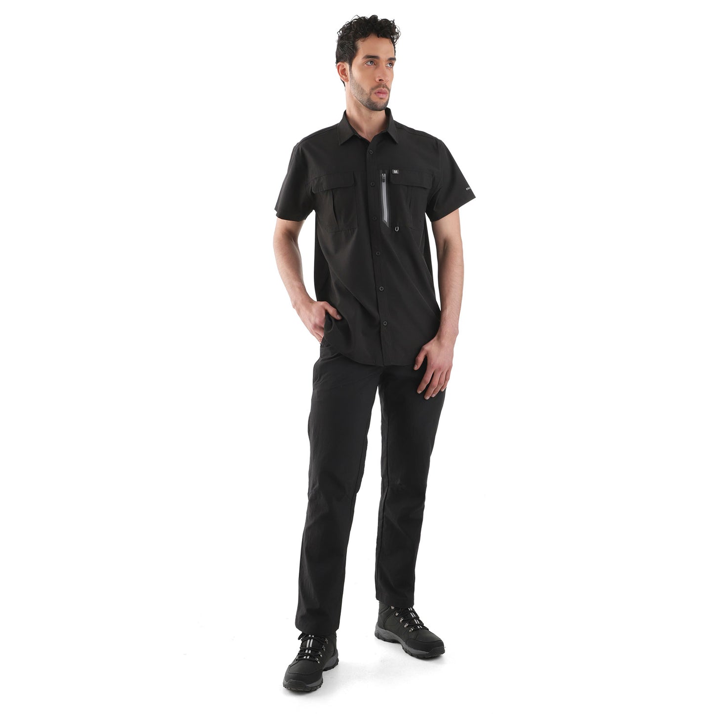 OUTDOOR ADVENTURE COCORA CAMISA MANGA CORTA MEN