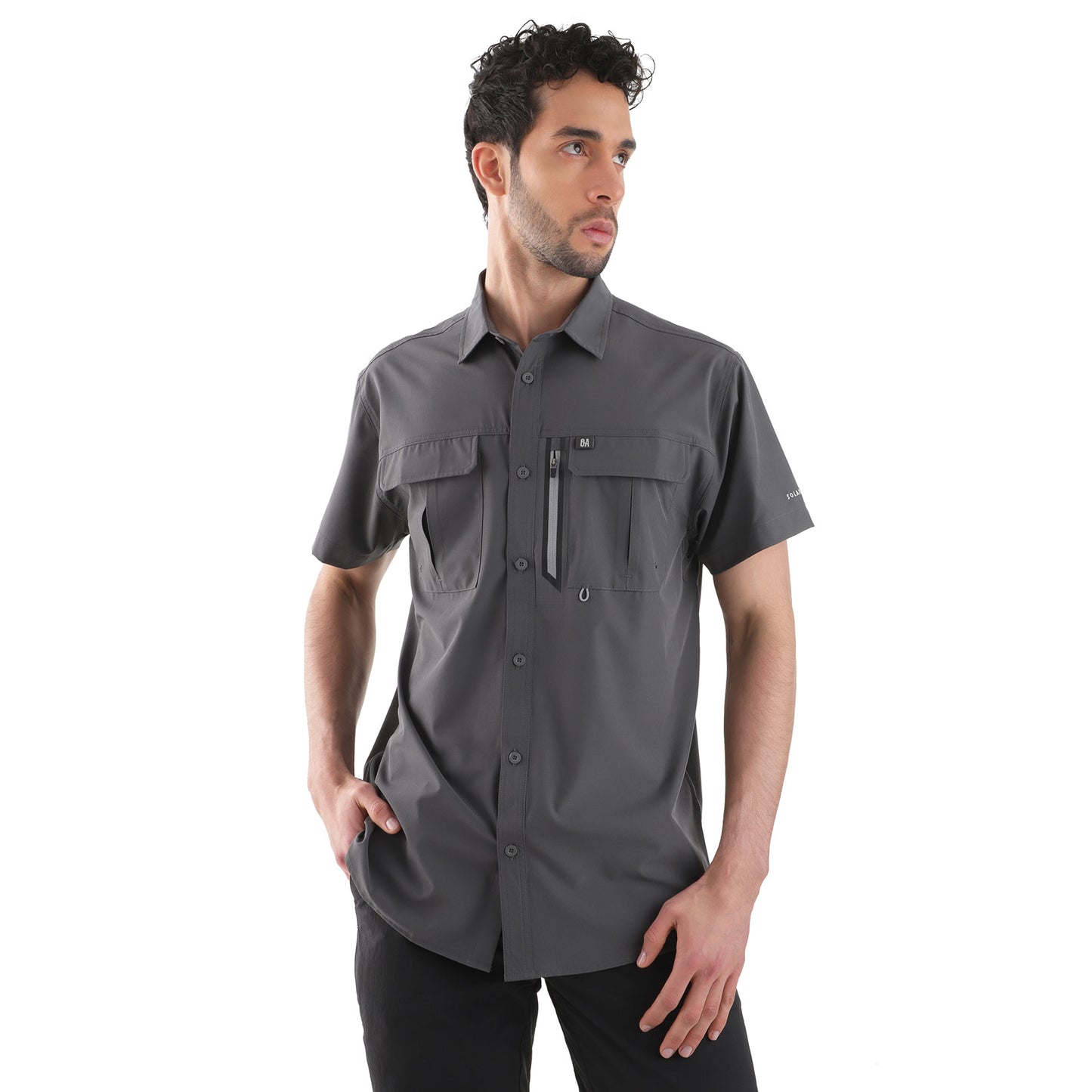 OUTDOOR ADVENTURE COCORA CAMISA MANGA CORTA MEN