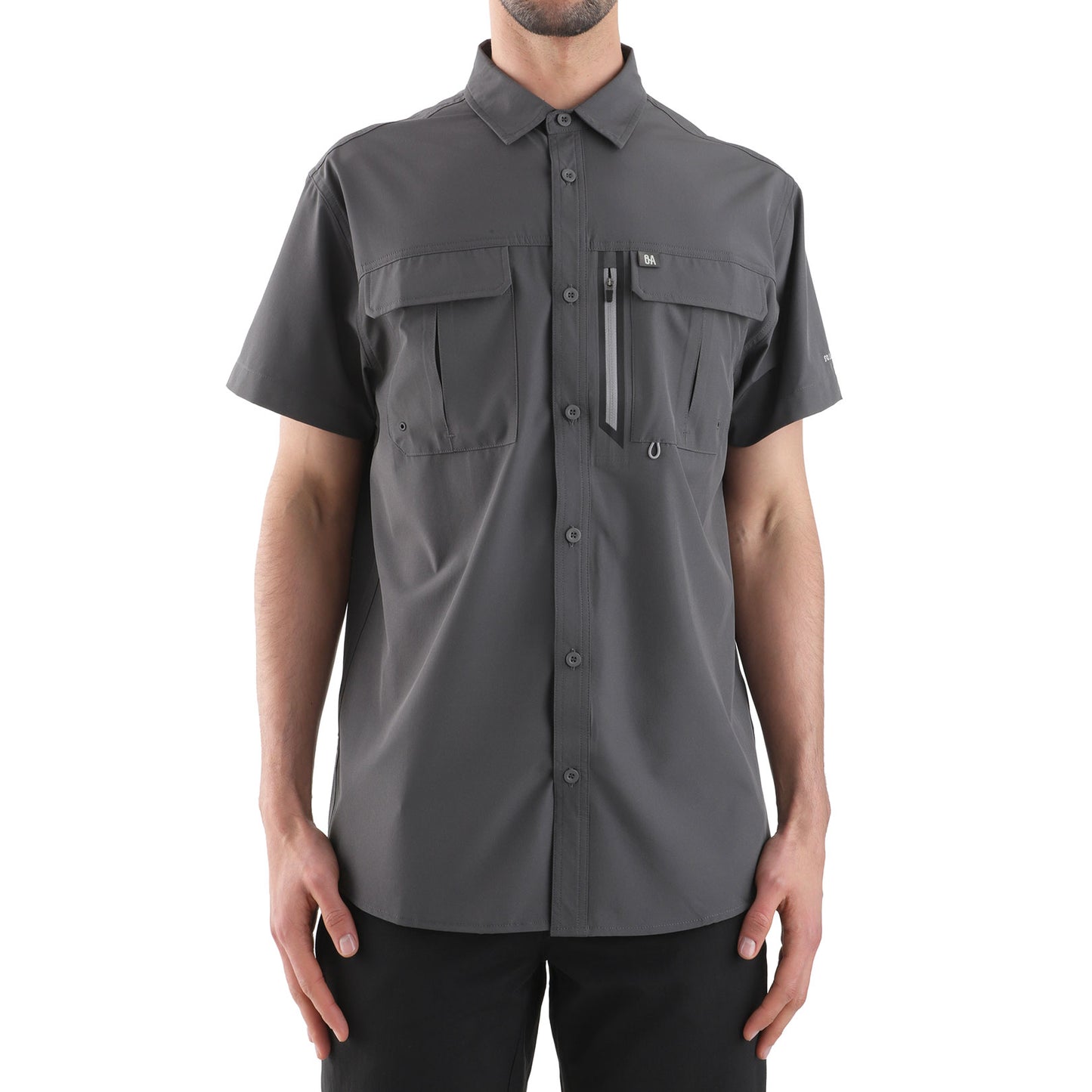 OUTDOOR ADVENTURE COCORA CAMISA MANGA CORTA MEN