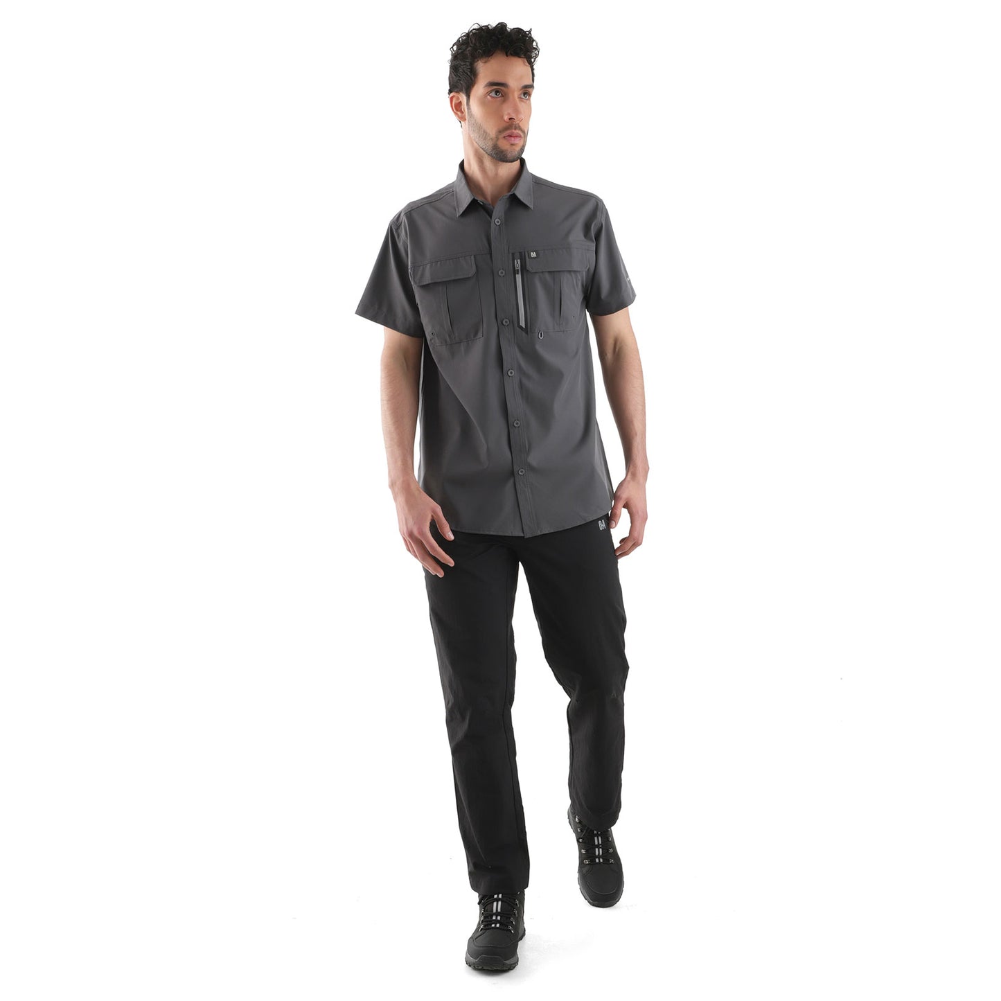 OUTDOOR ADVENTURE COCORA CAMISA MANGA CORTA MEN