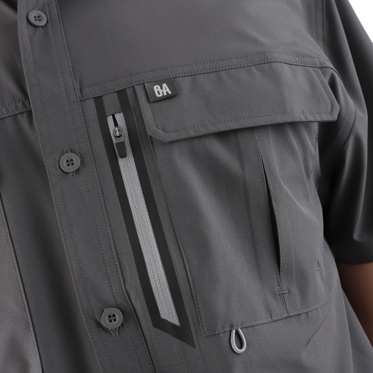 OUTDOOR ADVENTURE COCORA CAMISA MANGA CORTA MEN
