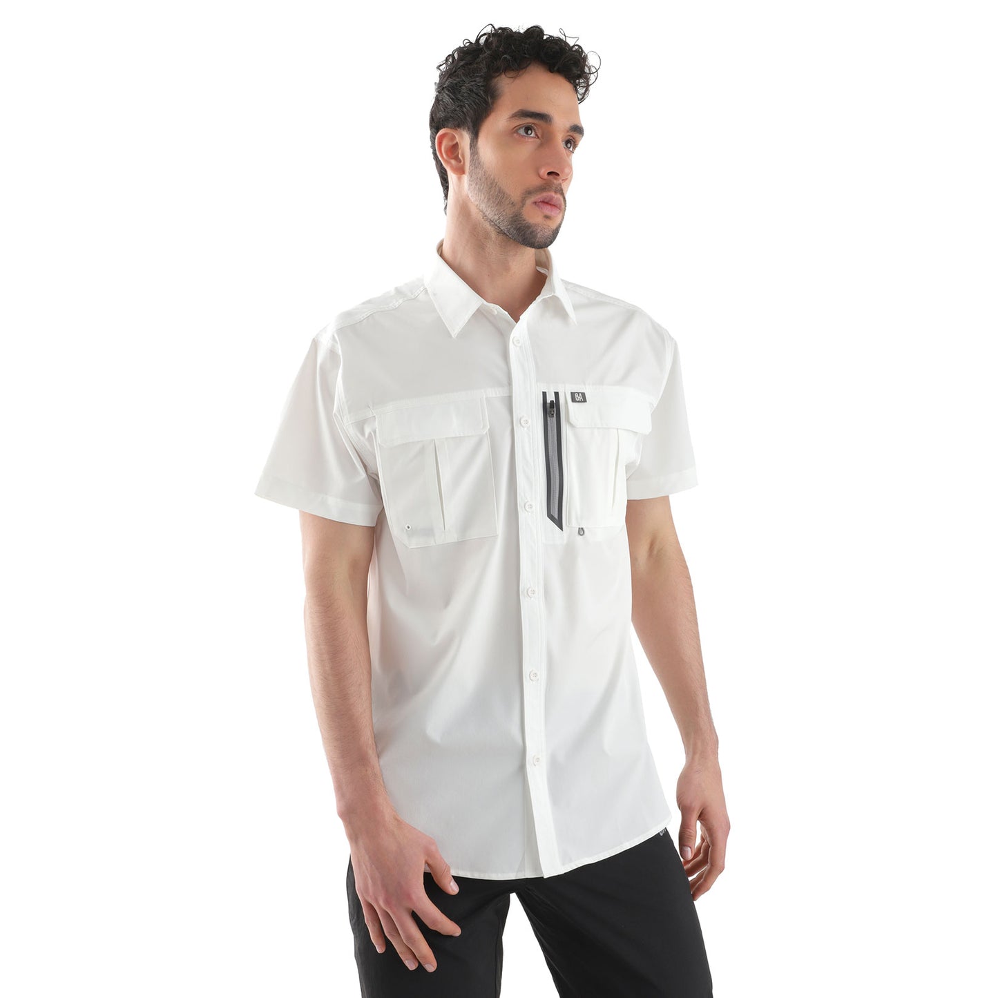 OUTDOOR ADVENTURE COCORA CAMISA MANGA CORTA MEN