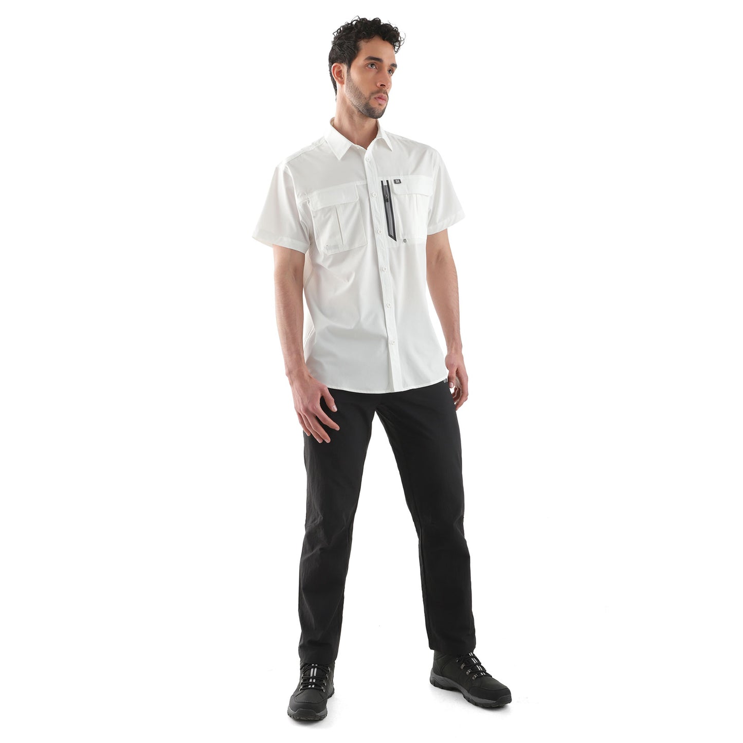 OUTDOOR ADVENTURE COCORA CAMISA MANGA CORTA MEN