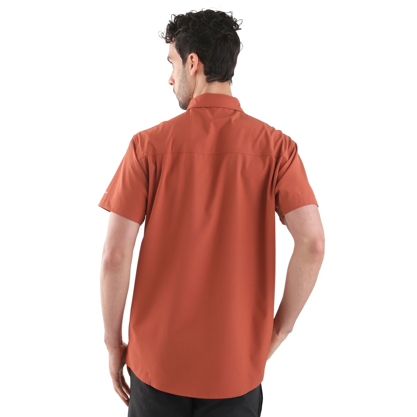 OUTDOOR ADVENTURE COCORA CAMISA MANGA CORTA MEN